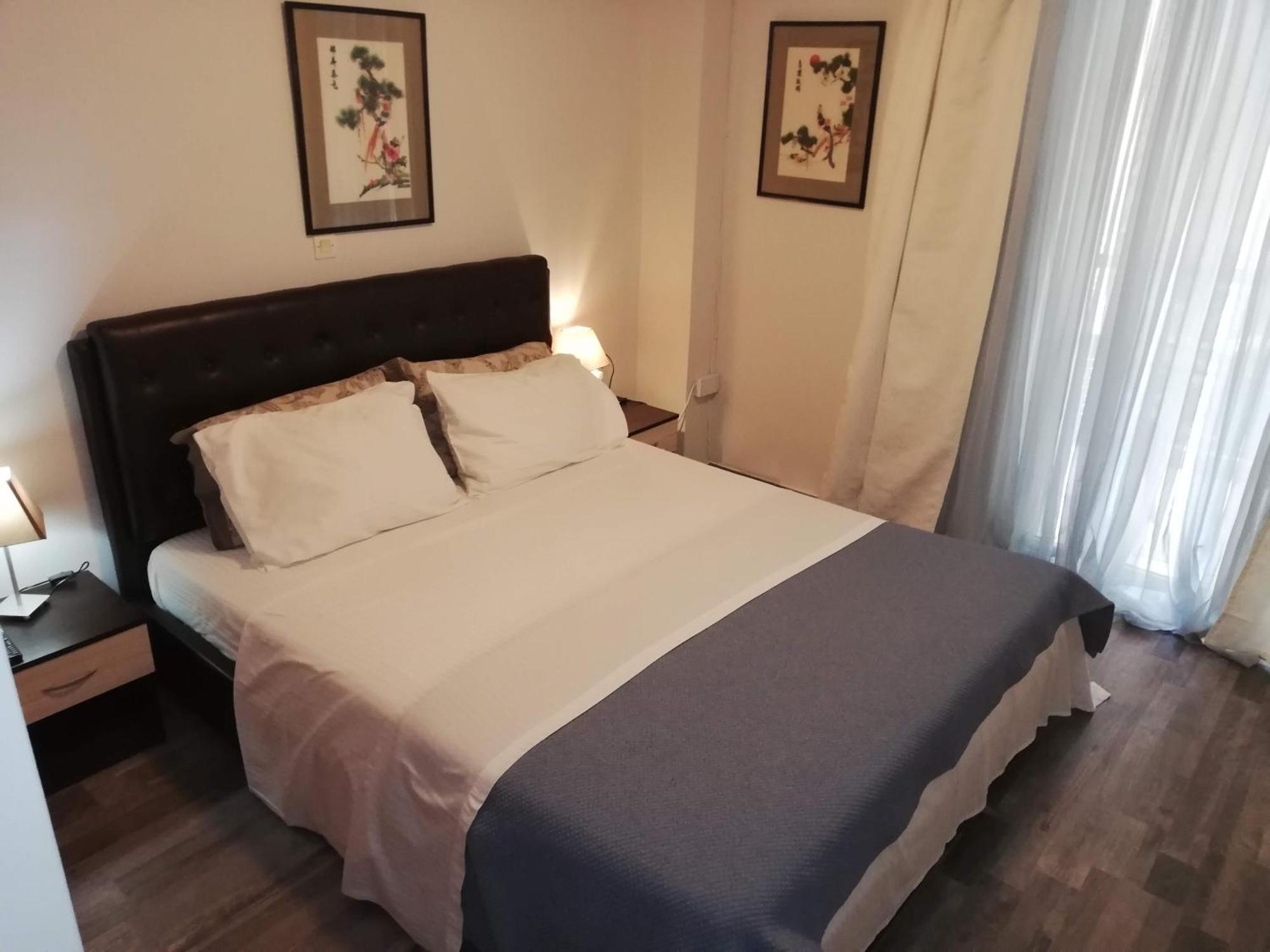 Gazi View Apartments #1 Афины Номер фото