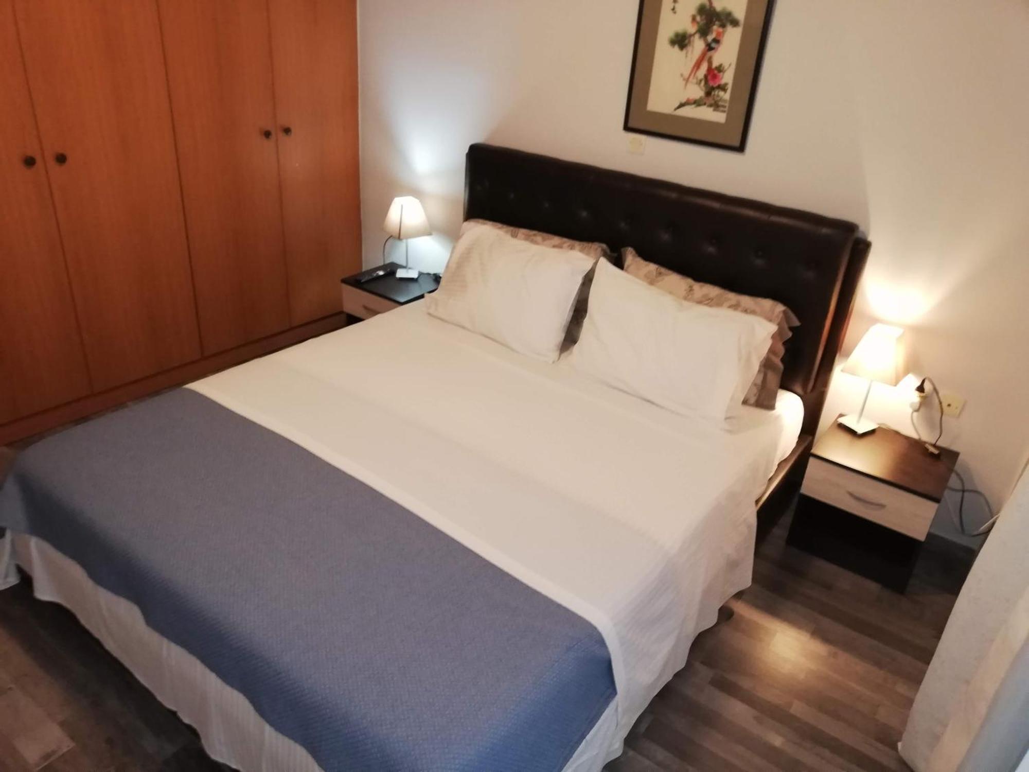 Gazi View Apartments #1 Афины Номер фото