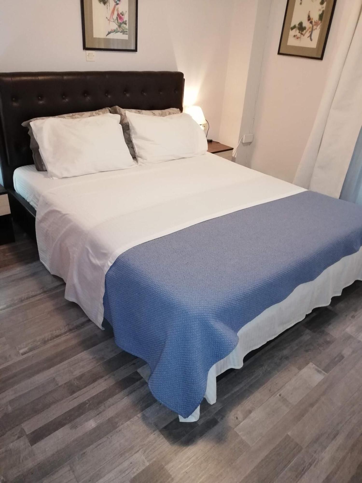 Gazi View Apartments #1 Афины Номер фото