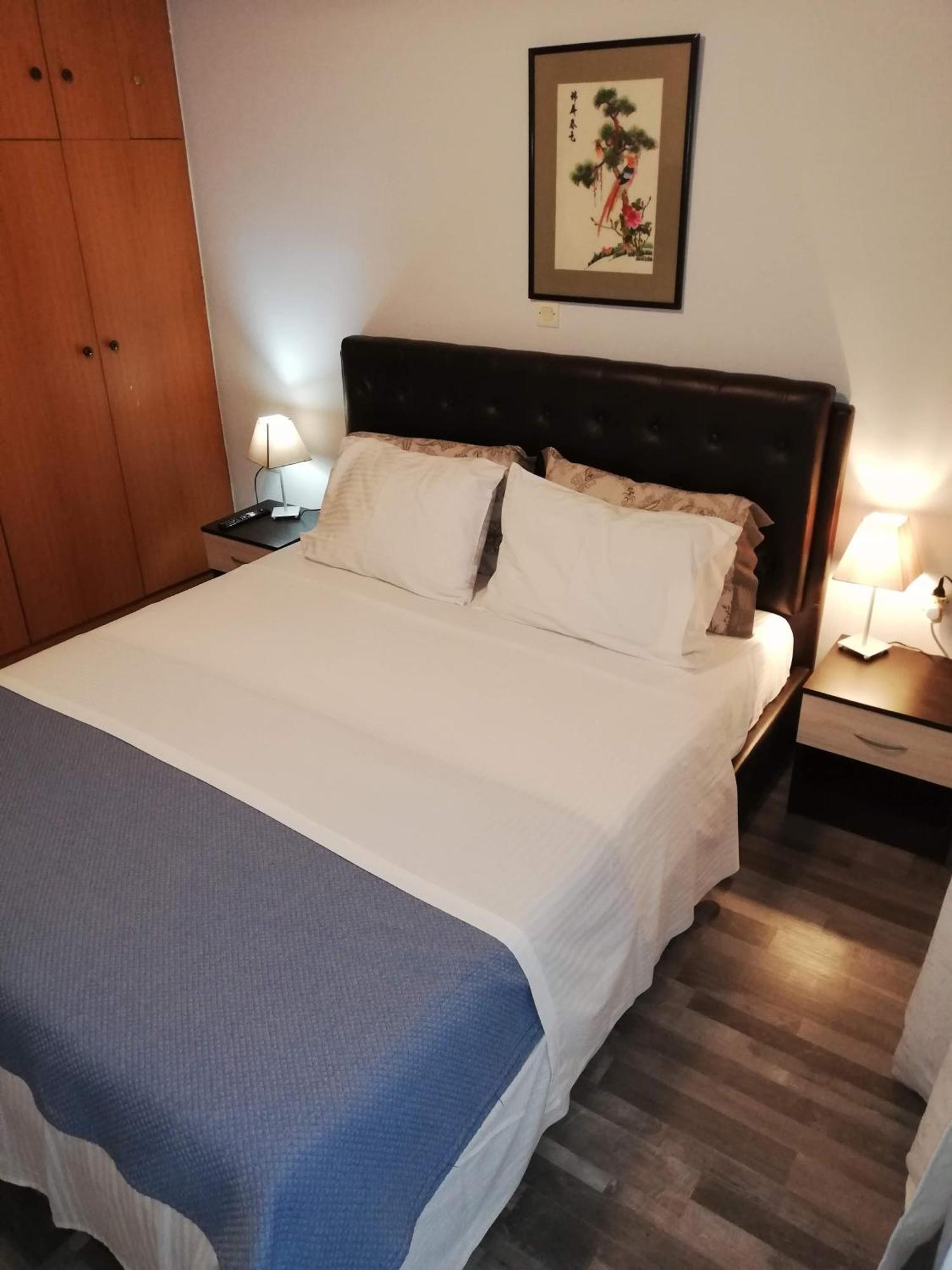 Gazi View Apartments #1 Афины Номер фото