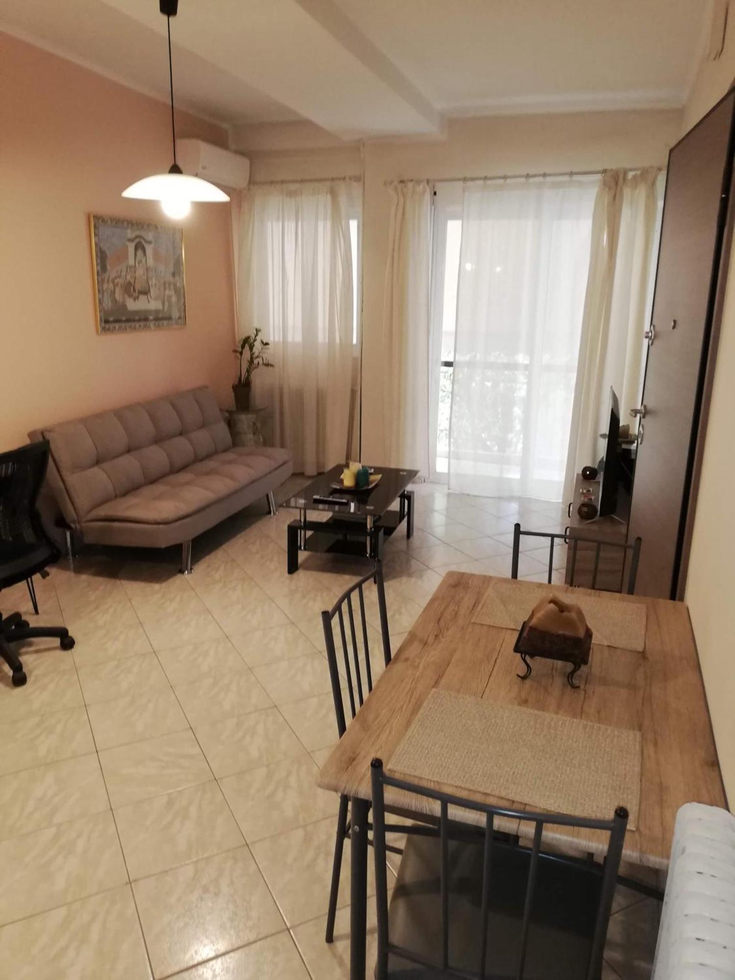Gazi View Apartments #1 Афины Номер фото