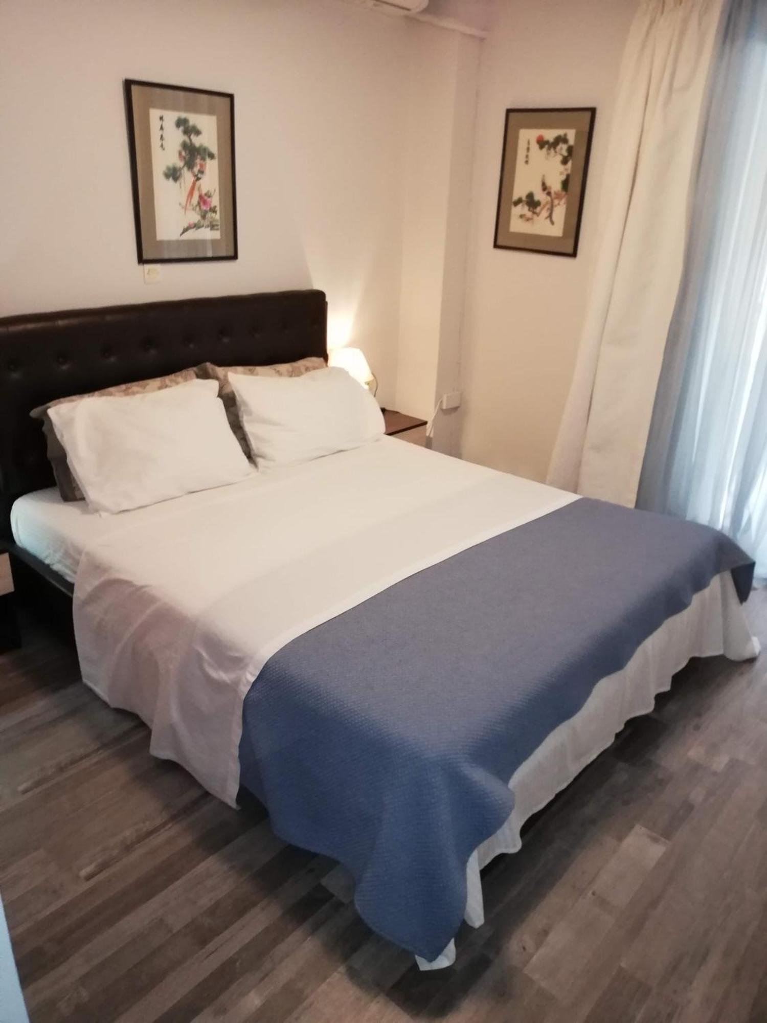 Gazi View Apartments #1 Афины Номер фото