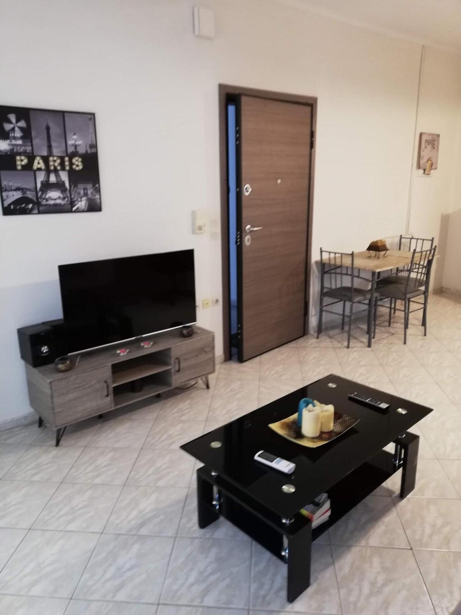 Gazi View Apartments #1 Афины Номер фото