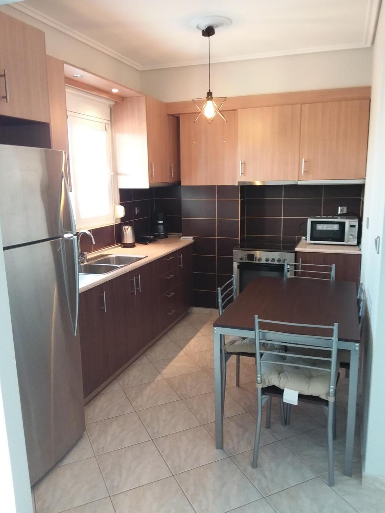 Gazi View Apartments #1 Афины Экстерьер фото