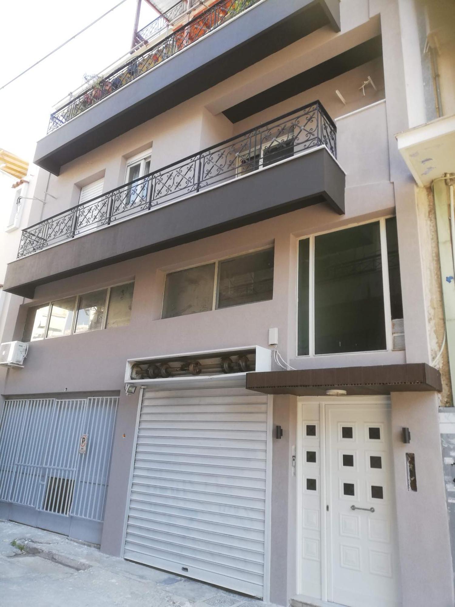 Gazi View Apartments #1 Афины Экстерьер фото