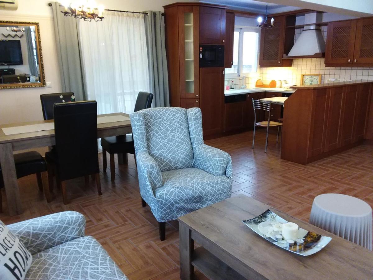 Gazi View Apartments #1 Афины Экстерьер фото