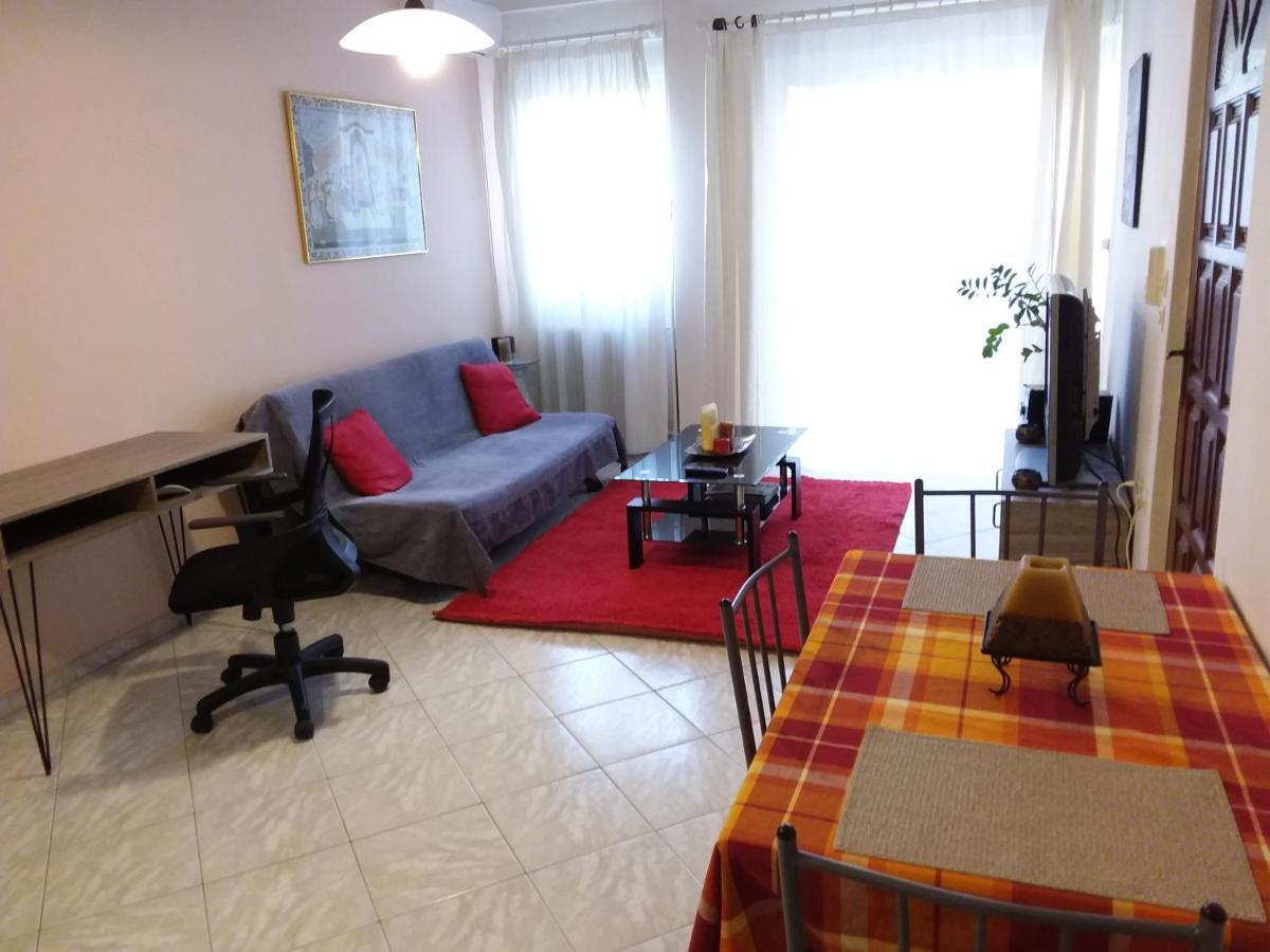 Gazi View Apartments #1 Афины Экстерьер фото