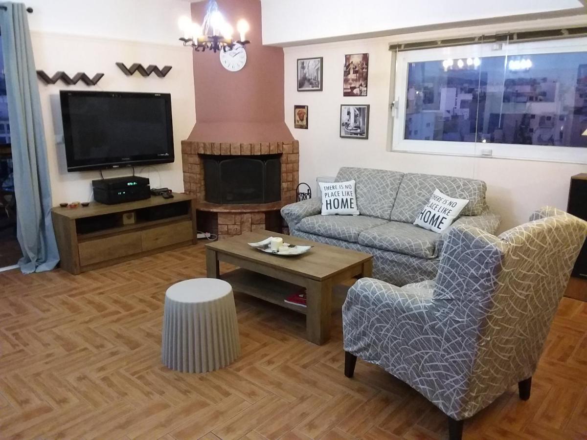 Gazi View Apartments #1 Афины Экстерьер фото