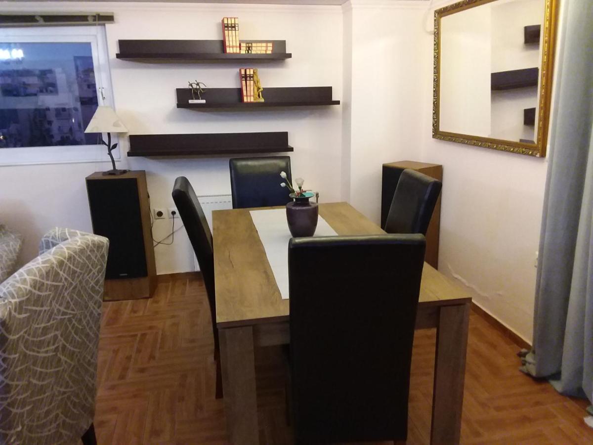 Gazi View Apartments #1 Афины Экстерьер фото