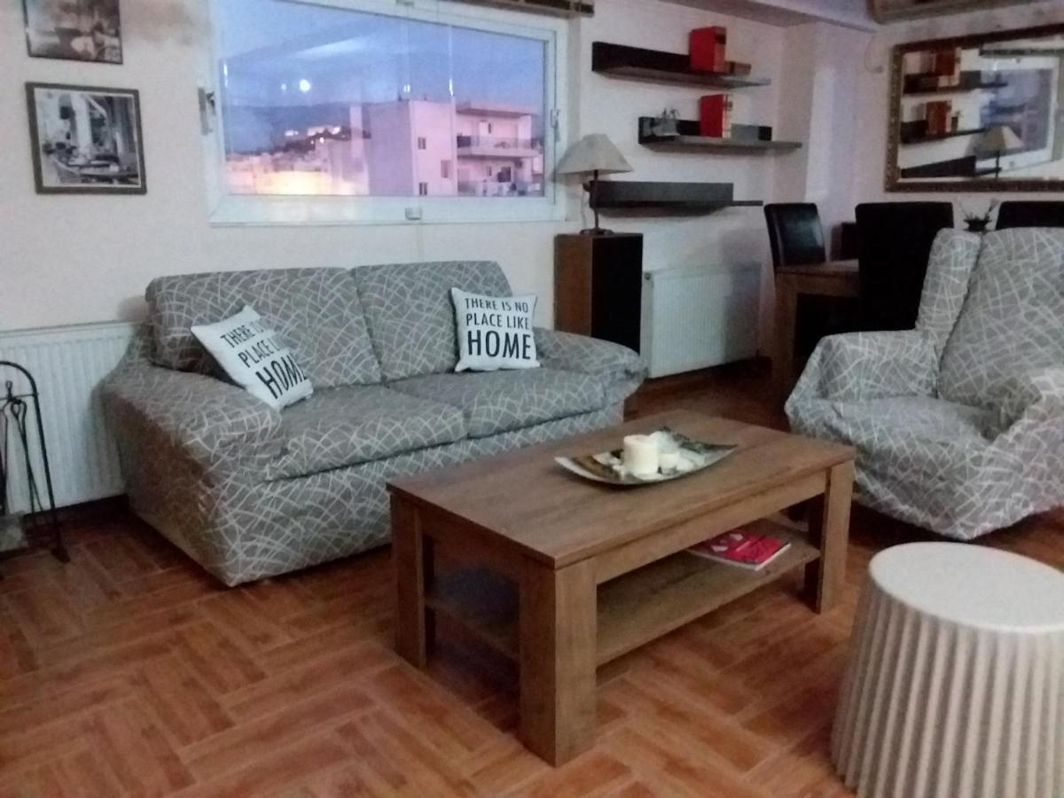 Gazi View Apartments #1 Афины Экстерьер фото